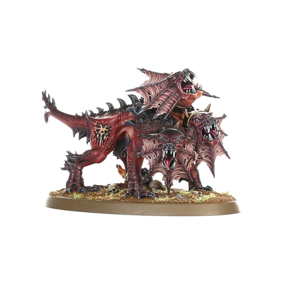 Karanak, The Hound of Vengeance