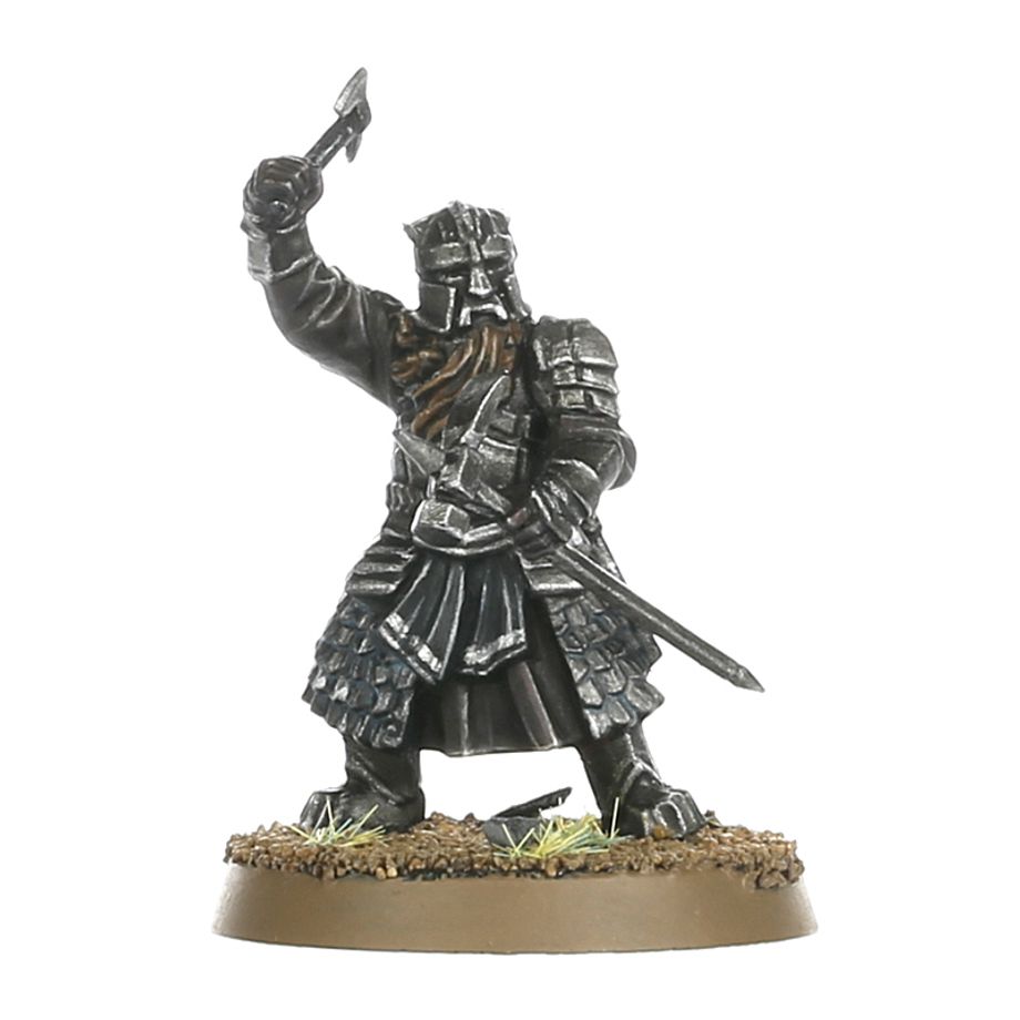 Grim Hammers