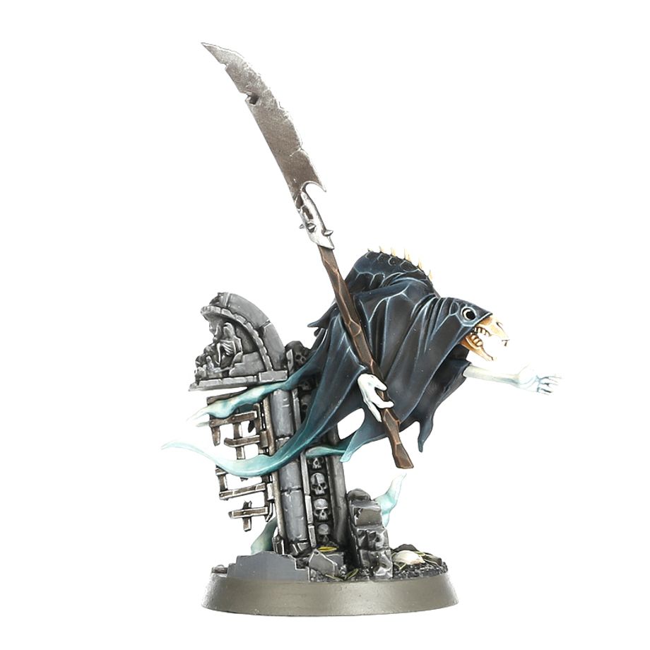 Easy to Build: Glaivewraith Stalkers