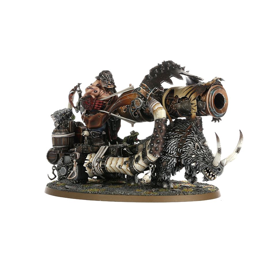 Ironblaster