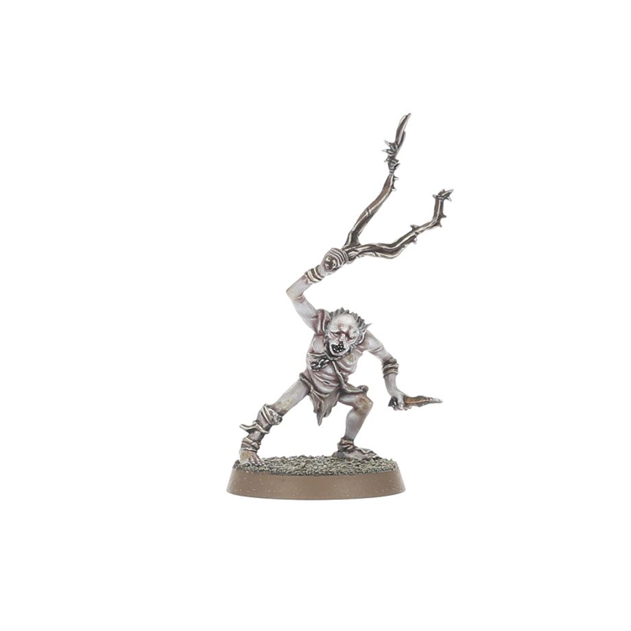 Gobln King & Retinue