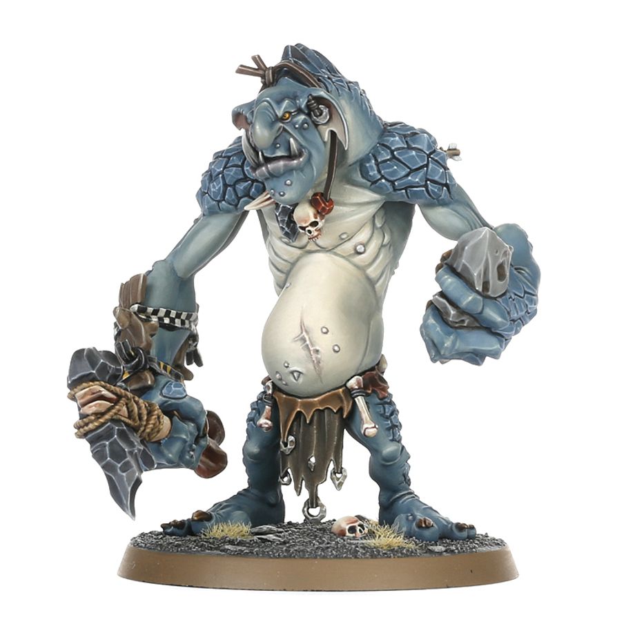 Rockguut Troggoths