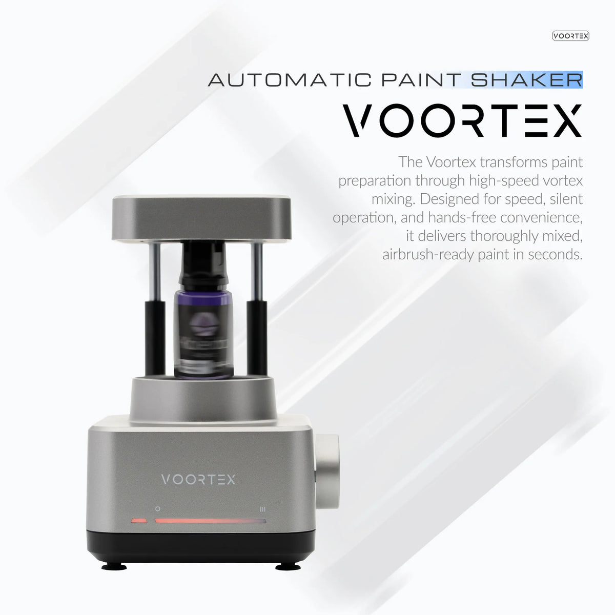 Gaahleri - Voortex Airbrush Paint Shaker