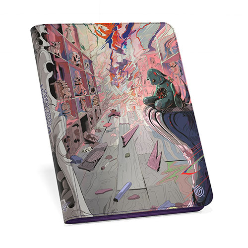 Ultimate Guard - Zipfolio 360 Xenoskin Portfolio - Magic: The Gathering Duskmourn