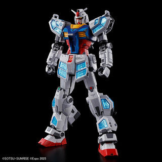 1/144 RX-78F00/E Gundam (EX-001 G.L.R.S.S. Feather Unit)