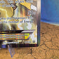 Pikachu EX XY124 JUMBO Black Star Promo Single Pokémon Card