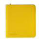 12 Pocket Exo Tec Zip Binder - Sunrise Yellow