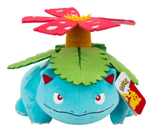 Pokémon Plush - 12" Venusaur Plush