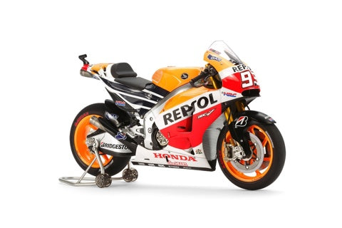 1/12 Repsol Honda RC213V 2014
