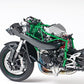 1/12 Kawasaki Ninja H2R