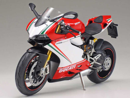 1/12 Ducati 1199 Panigale S Tricolore