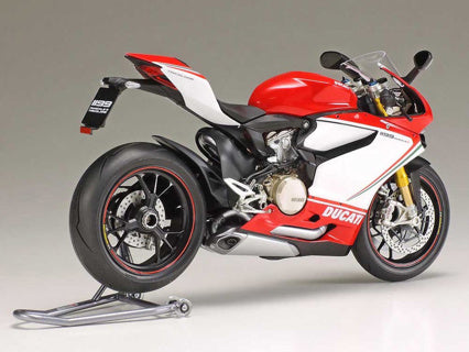 1/12 Ducati 1199 Panigale S Tricolore