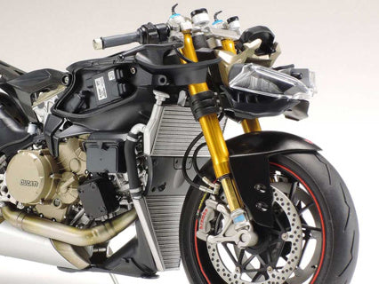1/12 Ducati 1199 Panigale S Tricolore