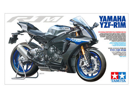 Yamaha YZF-R1M Superbike