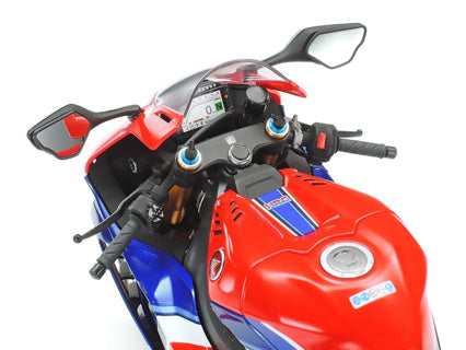 Honda CBR1000RR-R Fireblade Special