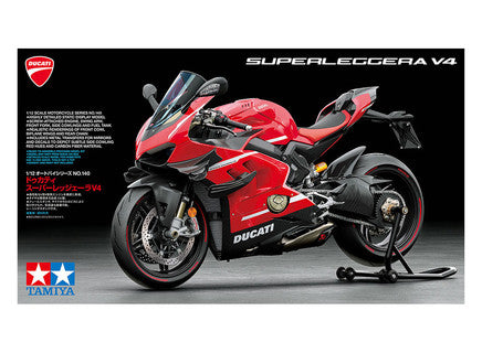 1/12 Ducati Superleggera V4