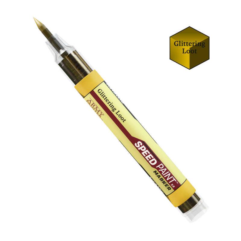 Speedpaint Markers - Glittering Loot