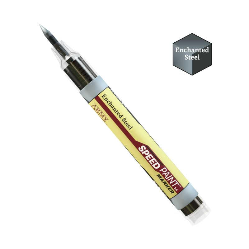 Speedpaint Markers - Enchanted Steel