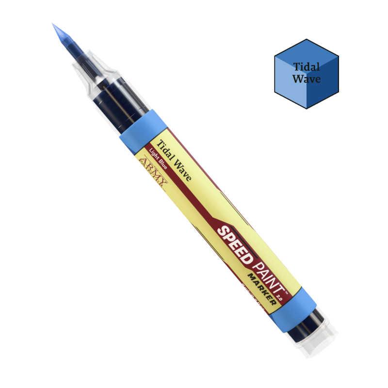 Speedpaint Markers - Tidal Wave