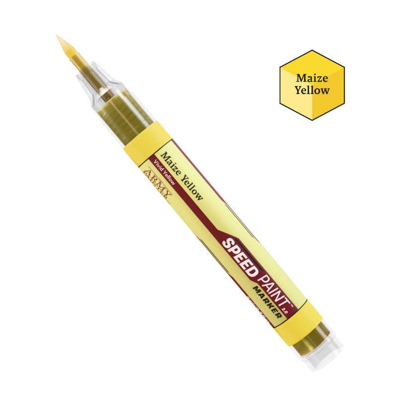 Speedpaint Markers - Maize Yellow
