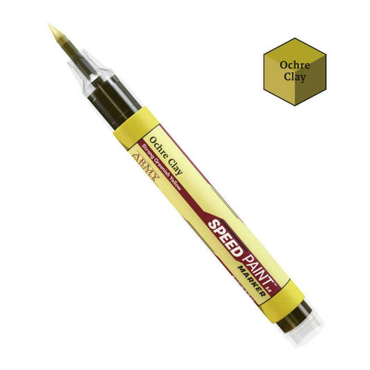 Speedpaint Markers - Ochre Clay
