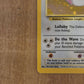Wigglytuff Holo 16/64 Jungle Single Pokémon Card