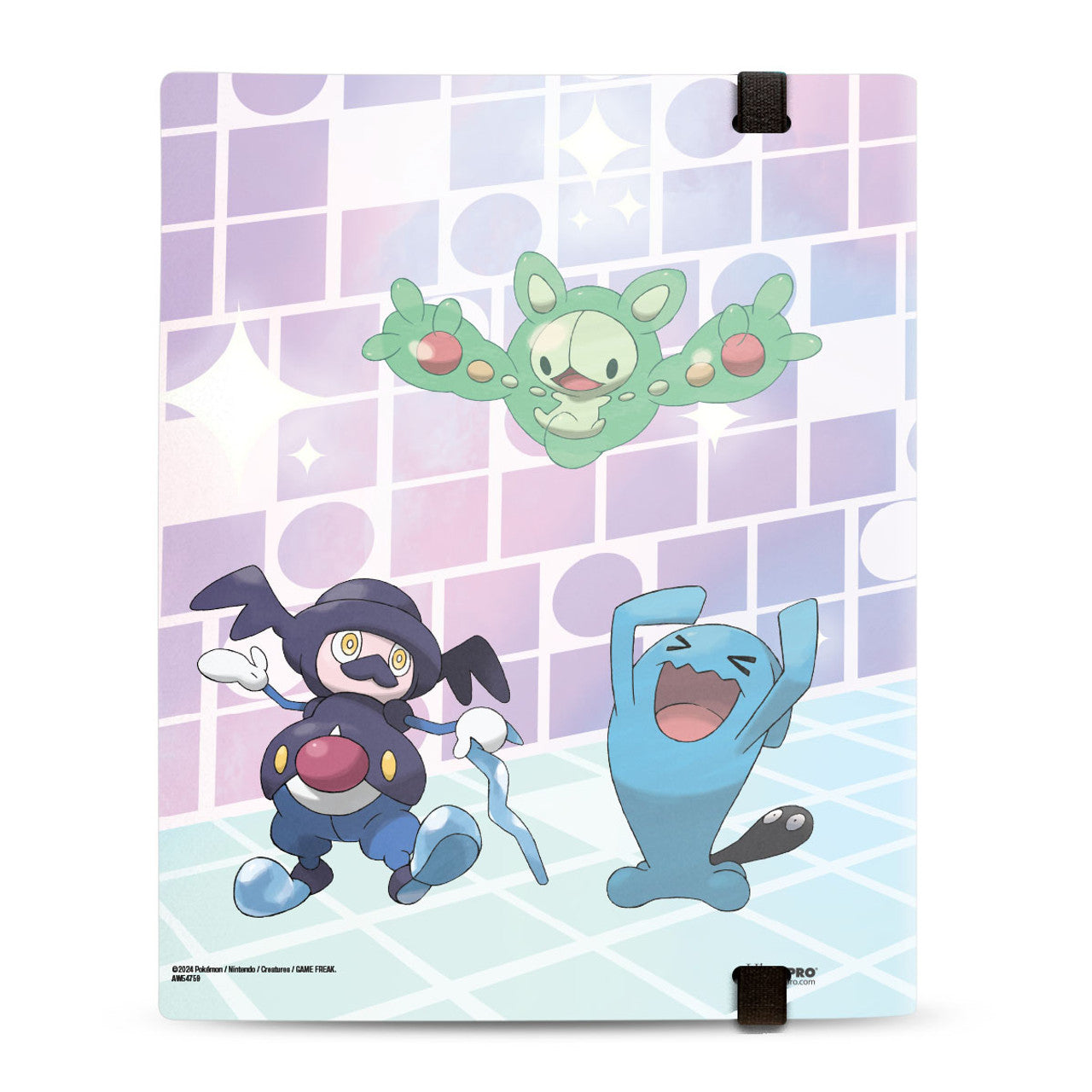 Pokemon Gallery Series: Trick Room 9-Pocket PRO-Binder