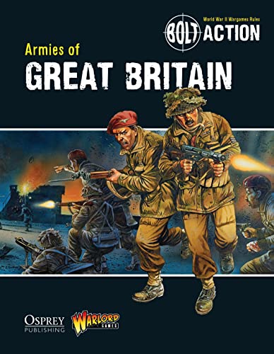 Armies of Great Britain Second Edition
