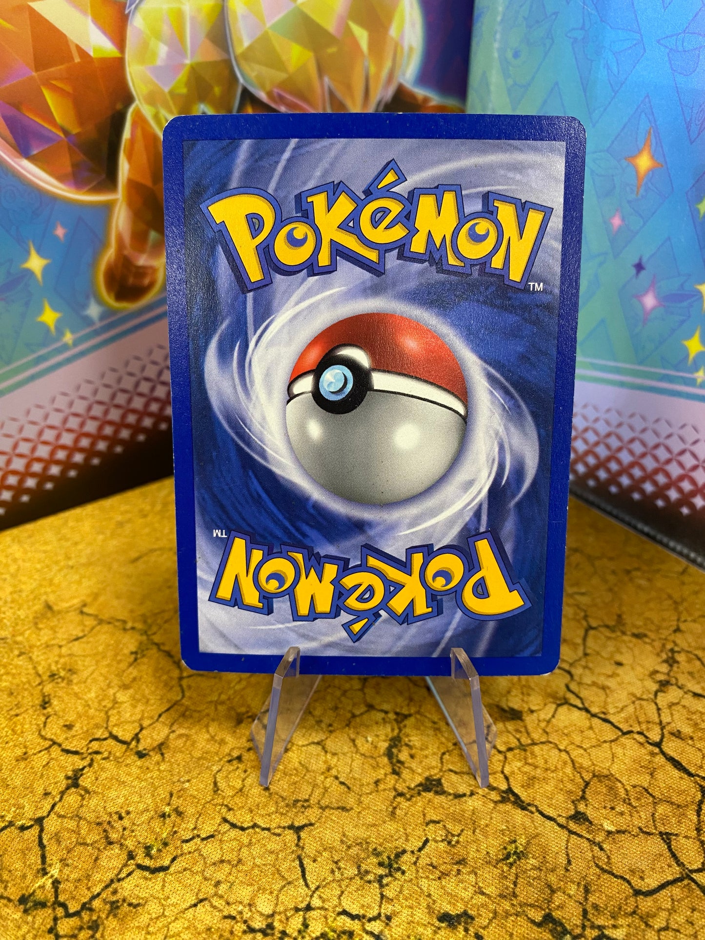 Shiftry Holo 12/100 Sandstorm Single Pokémon Card