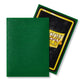 Dragon Shield Matte - Emerald (100 ct.) In Box