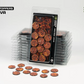Molten Lava – Round 25mm (x12)
