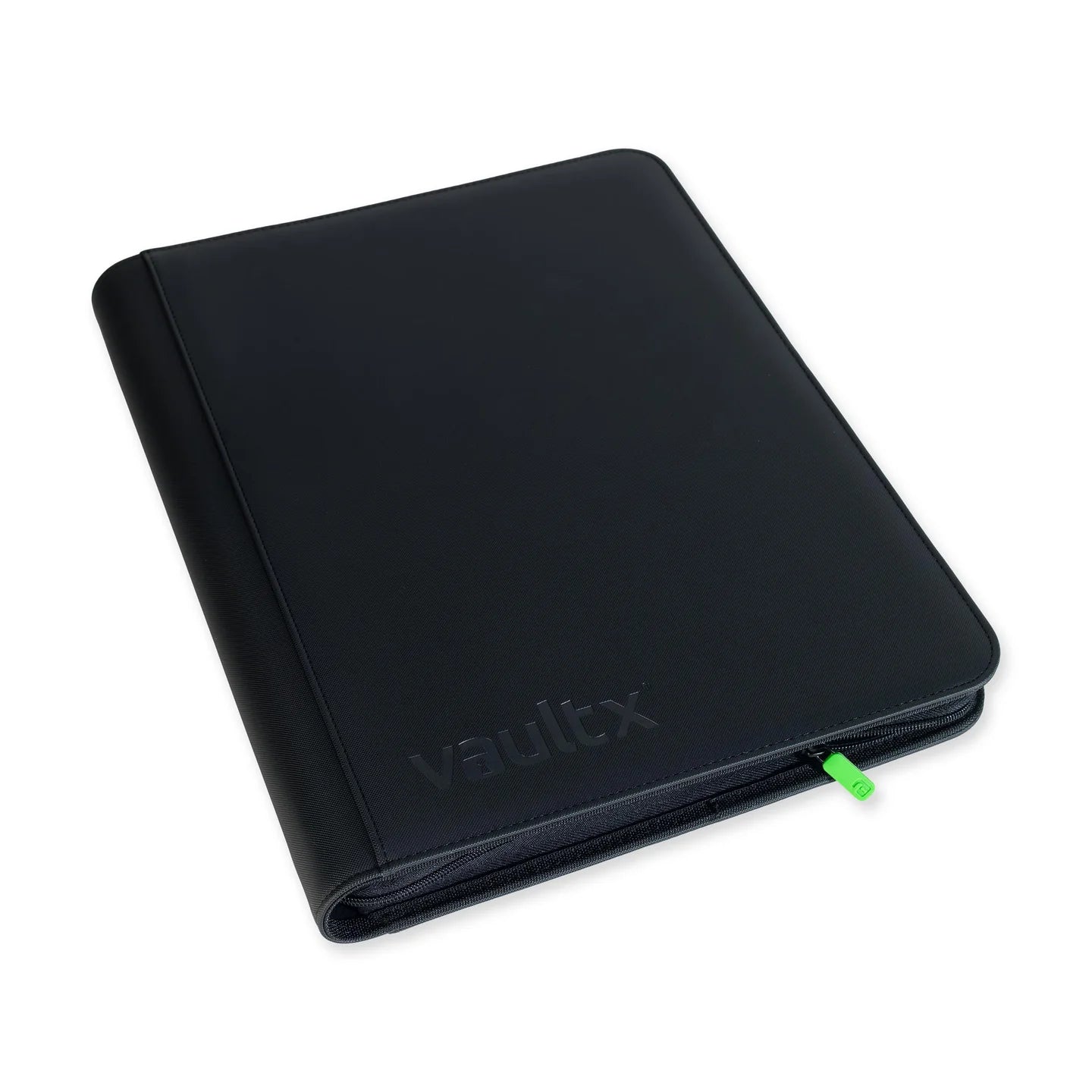 Zip Binder XXL Black 16-Pocket
