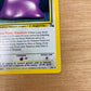 Ditto Holo 3/62 Fossil Single Pokémon Card
