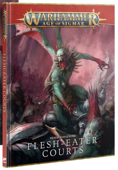 Battletome: Flesh Eater Courts