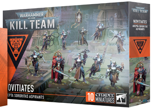 Kill Team: Novitiates