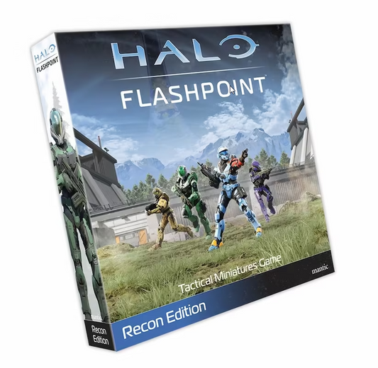 Halo: Flashpoint - Recon Edition