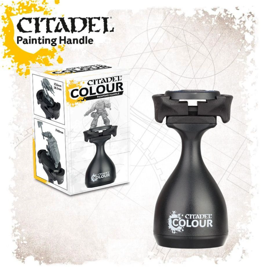 Citadel Colour Painting Handle