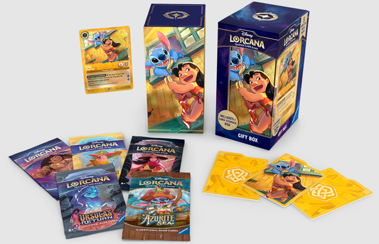 Lorcana: Archazia's Island - Lilo Gift Set