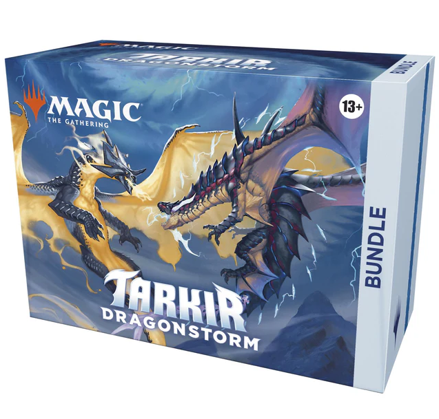 MTG: Tarkir: Dragonstorm - Bundle