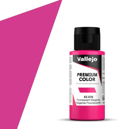 Fluorescent Magenta - 62.036