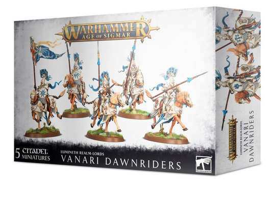 Vanari Dawnriders