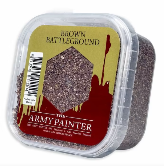 Brown Battleground