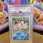 Misty's Goldeen #30 Gym Heroes PSA 6 Graded Pokémon Card