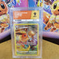 Flareon #TG01 Brilliant Stars ACE 9 Graded Pokémon Card