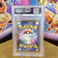 Nidoking #174 Japanese SV2a 151 PSA 10 Graded Pokémon Card