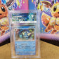 Vaporeon #168 Black Star Promo ACE 9 Graded Pokémon Card
