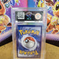 Vaporeon #168 Black Star Promo ACE 9 Graded Pokémon Card