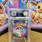 Pikachu VMAX #265 Japanese Promo Corocoro ACE 9 Graded Pokémon Card