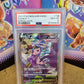 Mew V #106 Korean Fusion Arts PSA 10 Graded Pokémon Card