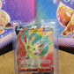 Leafeon V 166/203 Evolving Skies Single Pokémon Card